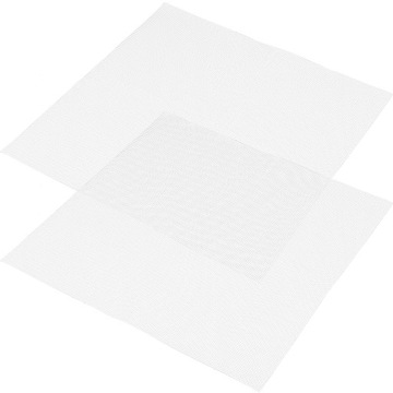 Силиконовый коврик для сушки Коврики для выпечки Сушилка для фруктов, белая