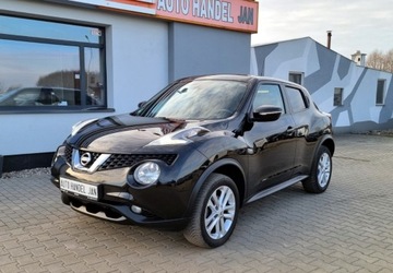 Nissan Juke I SUV Facelifting 1.6i (Euro 6) 117KM 2016 Nissan Juke 1,6 117KM Benzyna Automat Navi Kamera Lift 1.6 Benzyna 117KM, zdjęcie 26