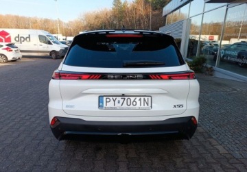 BAIC Beijing 5 1.5  177KM 2025 BAIC 5 1.5 177KM LUXURY Automat 7DTC FV23 Gwarancja 1.5 Benzyna 177KM, zdjęcie 5