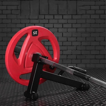 Стойка для штанги Abarqs цельная 10 кг.