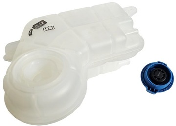 AUDI A6 (C6 ) / A6 (C6) Allroad 2004-2012 ZBIORNICZEK WYRÓWNAWCZY + KOREK