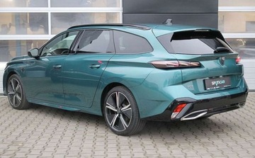 Peugeot 2025 Peugeot 308 1.2 mHEV GT SS e-DCS6 145KM 2025 SalonPL Gwarncja od RiA, zdjęcie 9