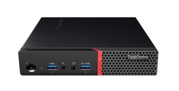 Мини-ПК терминал Lenovo m600 celeron n3000 4 ГБ ddr3 16 ГБ SSD + блок питания