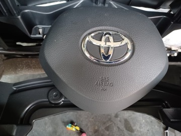 TOYOTA CHR PUSH BOARD ЛИФТ КОЖА