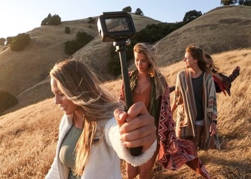 Оригинальный мини-держатель для штатива GoPro Shorty Stick