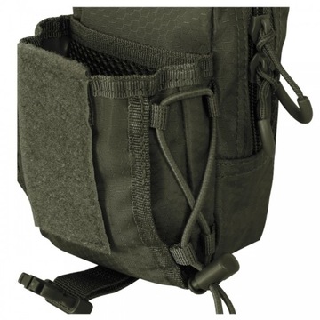 Органайзер на ремень Hextac зеленый MFH 134875001