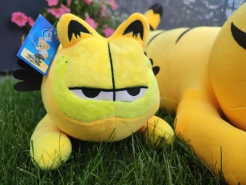 Длинная плюшевая подушка для кошек GARFIELD Mascot 45 CM