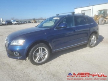 Audi Q5 I 2016 Audi Q5 _PREMIUM PLUS_4x4 2.0 Benzyna 220KM