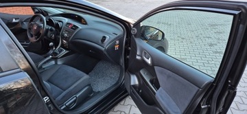 Honda Civic IX Hatchback 5d 1.8 i-VTEC 142KM 2013 Honda Civic 1.8 i Sport 141PS 100% oryginał kamera cof bdb stan Gwarancja!, zdjęcie 6
