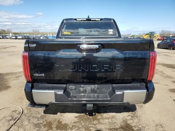 Toyota Tundra II 2023 Toyota Tundra Crewmax Limited 2023 3.4l 3.4 Hybryda 389KM, zdjęcie 2