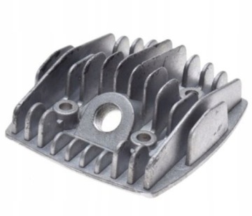 Głowica Cylindra Silnika Rowerowego Silnik 50 cc