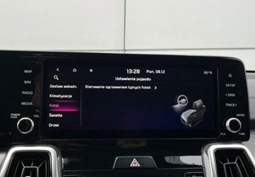 Kia Sorento IV 2021 Kia Sorento Full Opcja Hybryda 4x4 7 miejsc Skora Hak Kamera Navi, zdjęcie 33