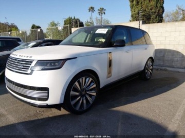 Land Rover Range Rover V 2024 Land Rover Range Rover P615 SV 2024 4.4 Benzyna 606KM, zdjęcie 1