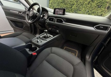 Mazda CX-5 II SUV 2.0 SKY-G 165KM 2018 Mazda CX-5 II 2.0 165KM navi FULL LED gwarancjamanual KAMERA BEZWYPADKOWY, zdjęcie 14