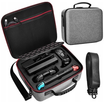 КЕЙС, ЧЕМОДАН, СУМКА ДЛЯ NINTENDO SWITCH