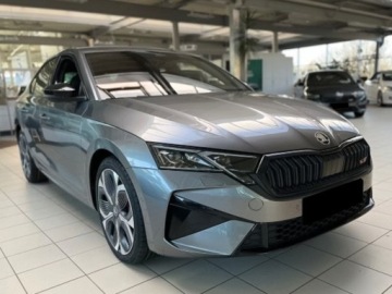 Skoda Octavia IV 2026 SKODA Octavia RS 2.0 TSI DSG Sedan 265KM 2026, zdjęcie 2