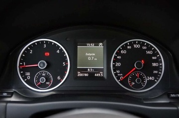 Volkswagen Tiguan I SUV Facelifting 2.0 TDI CR DPF BlueMotion 140KM 2012 Volkswagen Tiguan 2.0 TDI CR 140 KM, 4x4, Lift, R-Line, Kamera, Webasto, H, zdjęcie 18