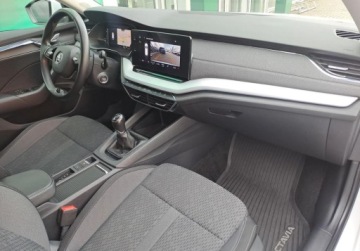 Skoda Octavia IV Scout 1.5 TSI ACT 150KM 2021 Skoda Octavia Style Virtual ACC Matrix 1,5 TSI 150KM Serwis ASO Salon PL V, zdjęcie 9