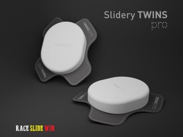 slidery polimerowe TWINS pro