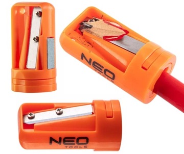 NEO TOOLS 13-830 TEMPERÓWKA STRUGACZKA DO OŁÓWKÓW BUDOWLANYCH
