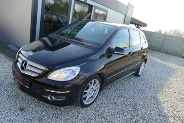 Mercedes Klasa B W245 180 CDI 109KM 2009