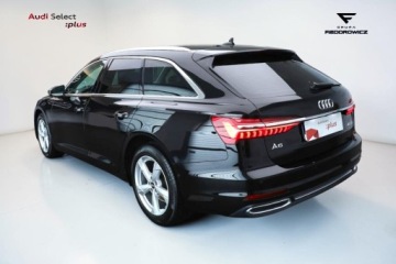 Audi A6 C8 Avant 2.0 40 TDI 204KM 2023 Audi A6 Avant | MATRIX | Tempomat ACC | Kamery 360, zdjęcie 4