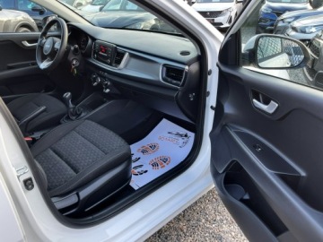 Kia Rio IV Hatchback 5d Facelifting 1.0 T-GDI 100KM 2021 Kia Rio Serwisowany/ Bezwypadek/ Salon Pl /FV 23%, zdjęcie 7