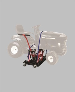 PODNOŚNIK HYDRAULICZNY MOTOCYKLOWY ATV STOJAK MOTOCYKLA QUADA 750 KG BASS