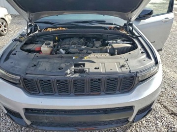Jeep Grand Cherokee V 2023 Jeep Grand Cherokee L Laredo 2023 3.6l 3.6 Benzyna 293KM, zdjęcie 6