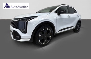 Kia Sportage V SUV Plug-In Facelifting 1.6 T-GDI PHEV 288KM 2026 Kia Sportage Plug-In Hybrid 2026 1.6 Hybryda Plug-in 288KM