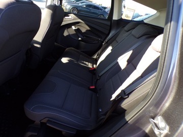 Ford Kuga II SUV 2.0 TDCi 150KM 2016 FORD KUGA 2.0 TDCI AUTOMAT KAMERA ALU GWARANCJA, zdjęcie 12