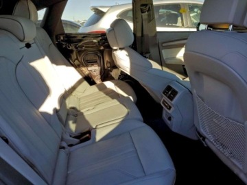 Audi 2022 Audi Q5 Sportback 2022r., Prm Pls 45, 2L, od ubezpieczalni 2.0 Benzyna, zdjęcie 8