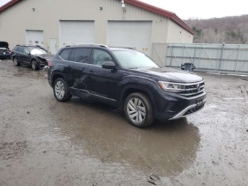 Volkswagen 2021 Volkswagen Atlas 2021 Volkswagen Atlas 3.6L V6 SEL 4MOTION 3.6 Benzyna, zdjęcie 4