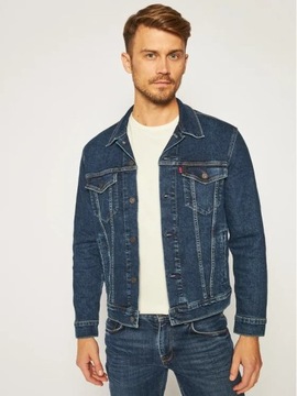 Levis Kurtka męska Jeans The Trucker 72334-0466-S