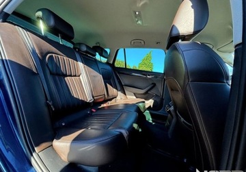 Skoda Superb III Kombi 2.0 TSI 280KM 2015 Skoda Superb Bezwypadkowy FV23, Kredyt, Leasing, DSG, 4x4, 280KM, JK, zdjęcie 10