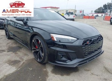 Audi A5 B10 2024 Audi a5 Sportback Premium Plus 45 Tfsi Quattro S Tronic 2024 2.0l 2.0 261KM