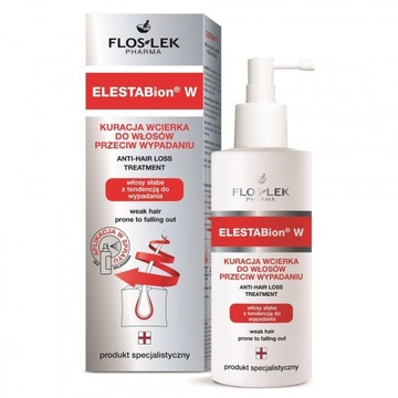 ELESTABion W Kuracja wcierka do włosów 100 ml