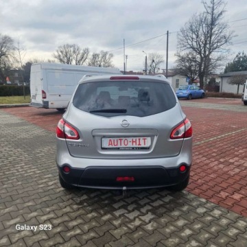Nissan Qashqai I Crossover 1.6 115KM 2011 Nissan Qashqai2 Nawigacja Kamera Cofania Gwarancja Vip Panorama Dach 7 Oso, zdjęcie 10
