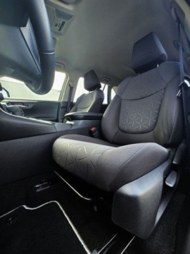 Toyota RAV4 V SUV 2.5 Hybrid Dynamic Force 222KM 2021 Toyota RAV4 Toyota RAV4 2.5 Hybrid Comfort Style 4x4 FV23 Gwarancja, zdjęcie 27