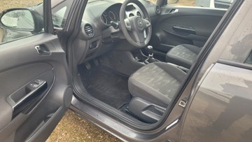 Opel Corsa D Hatchback 1.2 Twinport ECOTEC 85KM 2011 Opel Corsa D 2011r. 1,2i/86KM Klima Alu Elektryka, zdjęcie 8