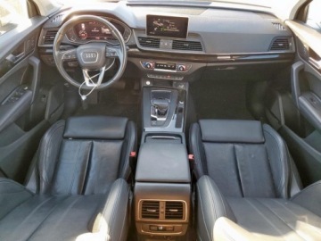 Audi Q5 II SUV 2.0 TFSI 252KM 2019 Audi Q5 AUDI Q5 PRESTIGE 2.0 Benzyna 251KM, zdjęcie 7