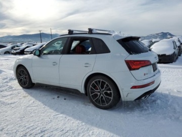 Audi SQ5 2021 Audi SQ5 Prestige 2021 3.0l 3.0 Benzyna 349KM, zdjęcie 1