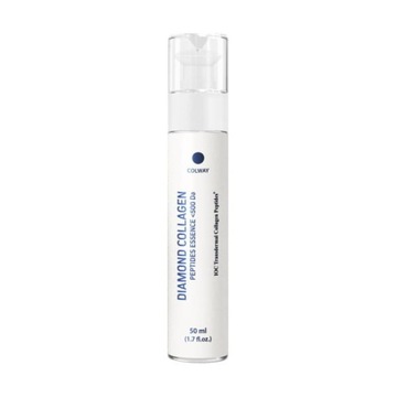 Kolagen Colway Diamentowy z pompką 50ml Nawilża Napina Pozyskiwany z Ryb