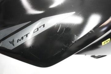 YAMAHA MT-07 18-20 КРЫШКА ОБТЕКАТЕЛЯ ТОПЛИВНОГО БАКА ЛЕВАЯ