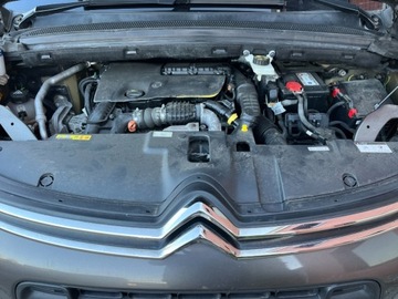 Citroen Grand C4 Picasso II Grand Picasso Facelifting 1.6 BlueHDi 120KM 2017 Citroen C4 Grand Picasso 1.6 diesel 120 KM 6 biegow 7 miejsc zarej w PL, zdjęcie 26