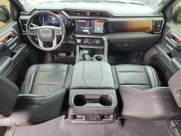  GMC Sierra K1500 Denali 2023 3.0l 3.0 Diesel 305KM, zdjęcie 8