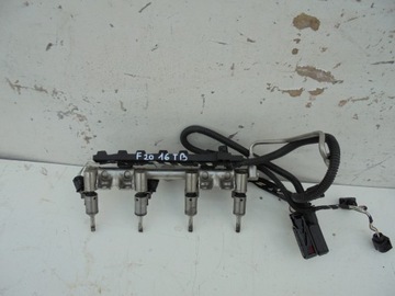 Listwa wtryskowa BMW F20 1,6B