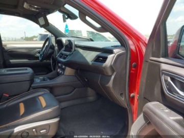  GMC Yukon AT4 2021 5.3l 5.3 Benzyna 355KM, zdjęcie 9