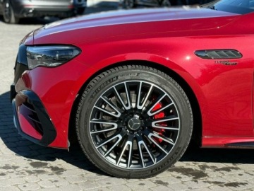 Mercedes Klasa E W214 2025 Mercedes-Benz Klasa E 53 AMG 4MATIC Night 2 Premium PlusSalon PLSkretna Os, zdjęcie 6