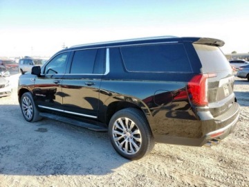  GMC Yukon XL Denali 2022 6.2L 6.2 Benzyna 420KM, zdjęcie 1